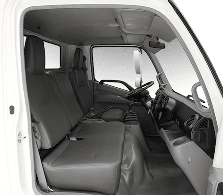 GHẾ NGỒI XE HINO XZU730L